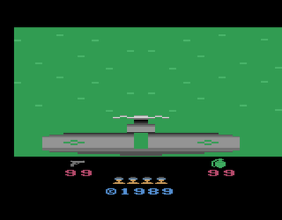Ikari (Joystick hack bootleg)